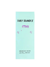 Load image into Gallery viewer, Foxy Blondes - Sting Pre-Cut Foils
