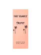 Load image into Gallery viewer, FOXY BLONDES - TROPIC PRE-CUT FOILS
