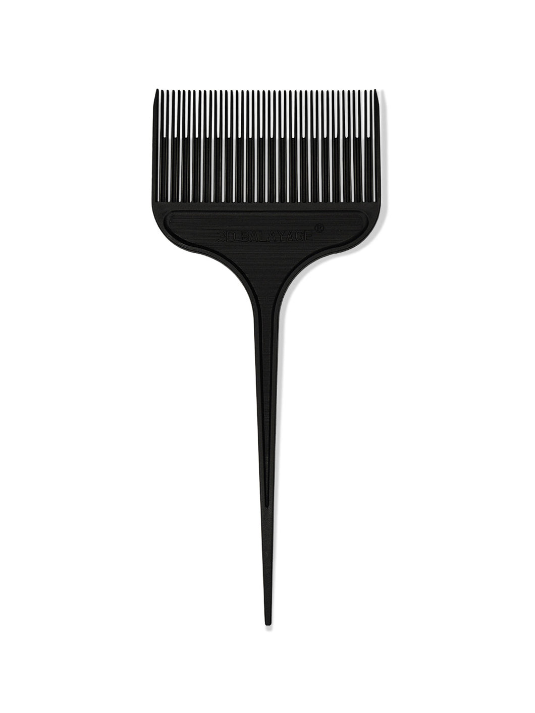 3D BALAYAGE - HAIR MICRO-WEAVING COMB - BLACK – wow comb