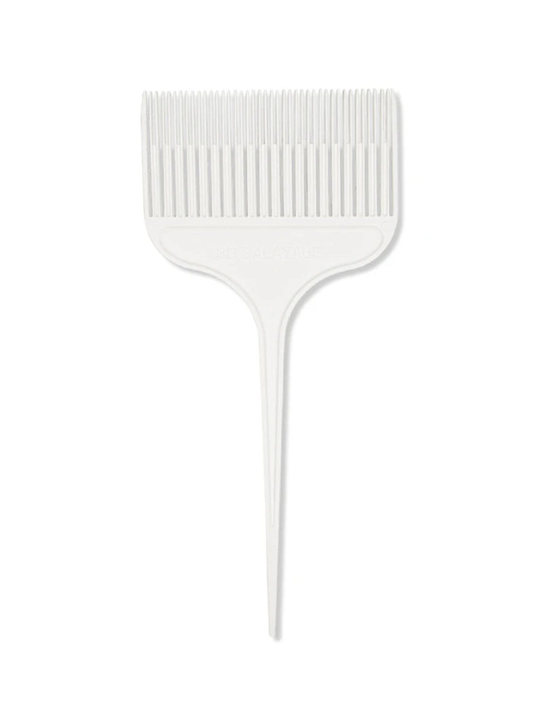 3D BALAYAGE - HAIR MICRO-WEAVING COMB - WHITE – wow comb