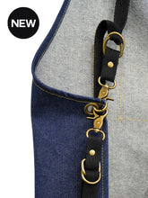 Load image into Gallery viewer, Denim Apron
